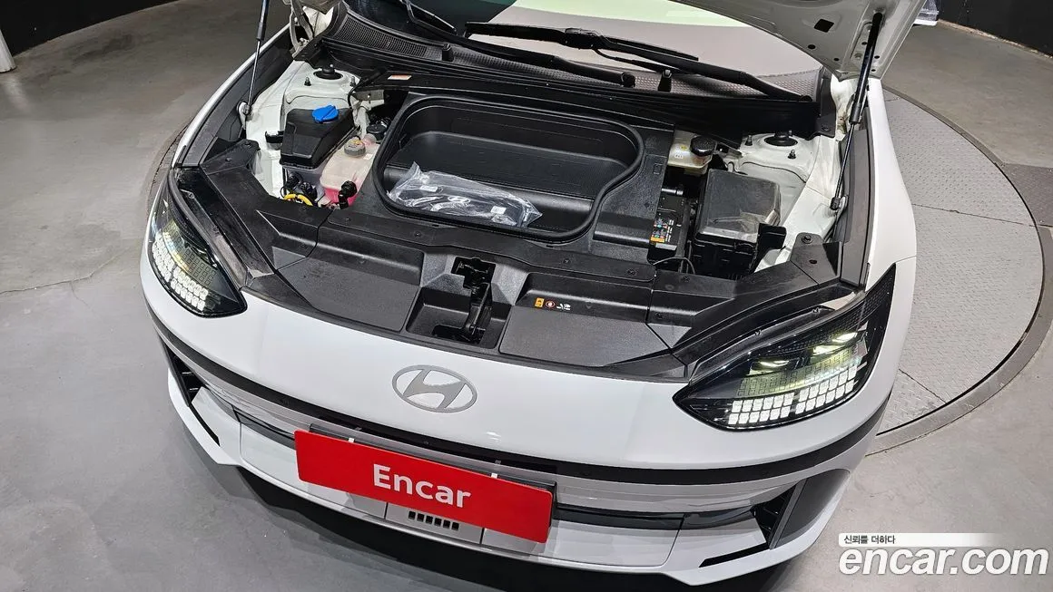 Hyundai Ioniq6 — фото 6