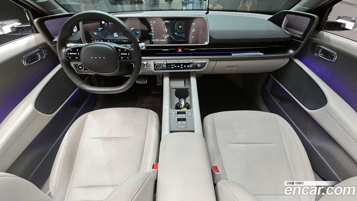 Hyundai Ioniq6 — фото 9