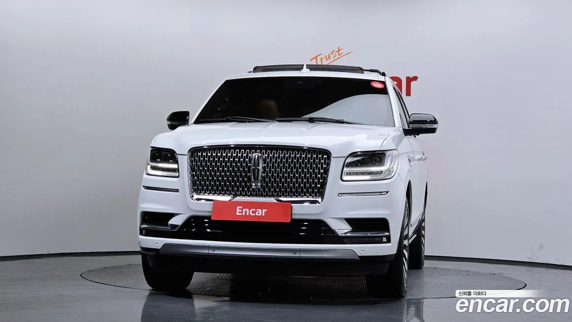Lincoln Navigator 2021 из KR, фото 6