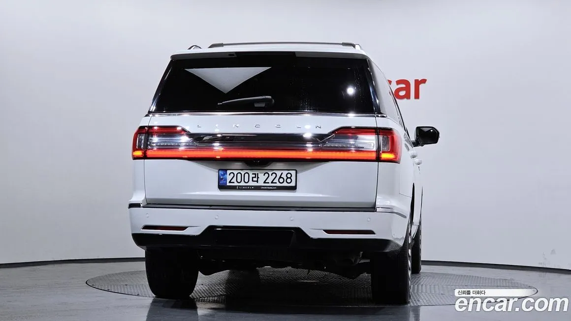 Lincoln Navigator 2021 из KR, фото 7