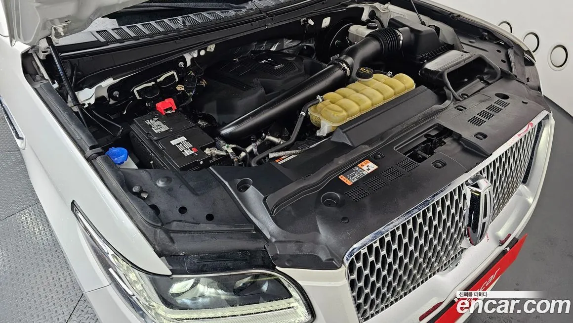 Lincoln Navigator 2021 из KR, фото 4