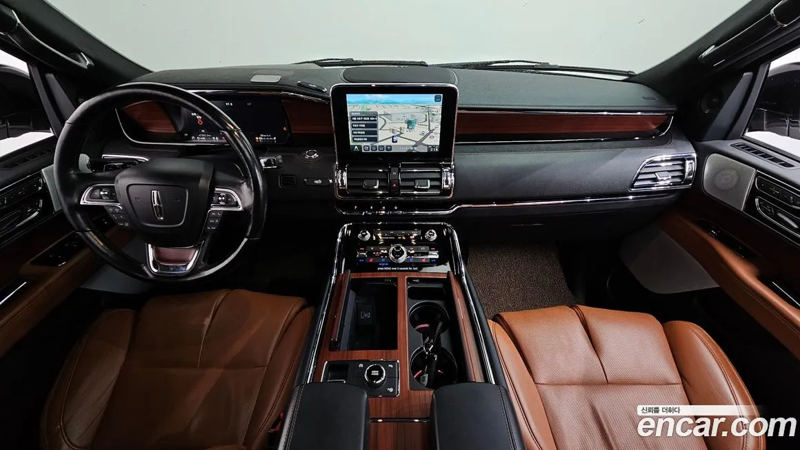 Lincoln Navigator 2021 из KR, фото 10