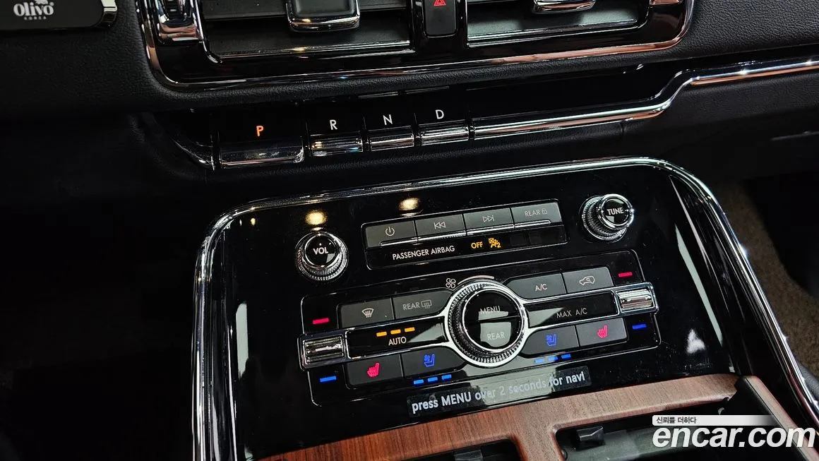 Lincoln Navigator 2021 из KR, фото 3