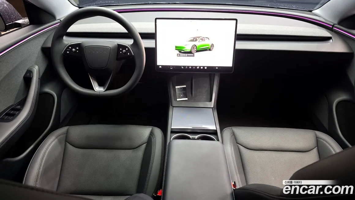 Tesla Model 3 — фото 8