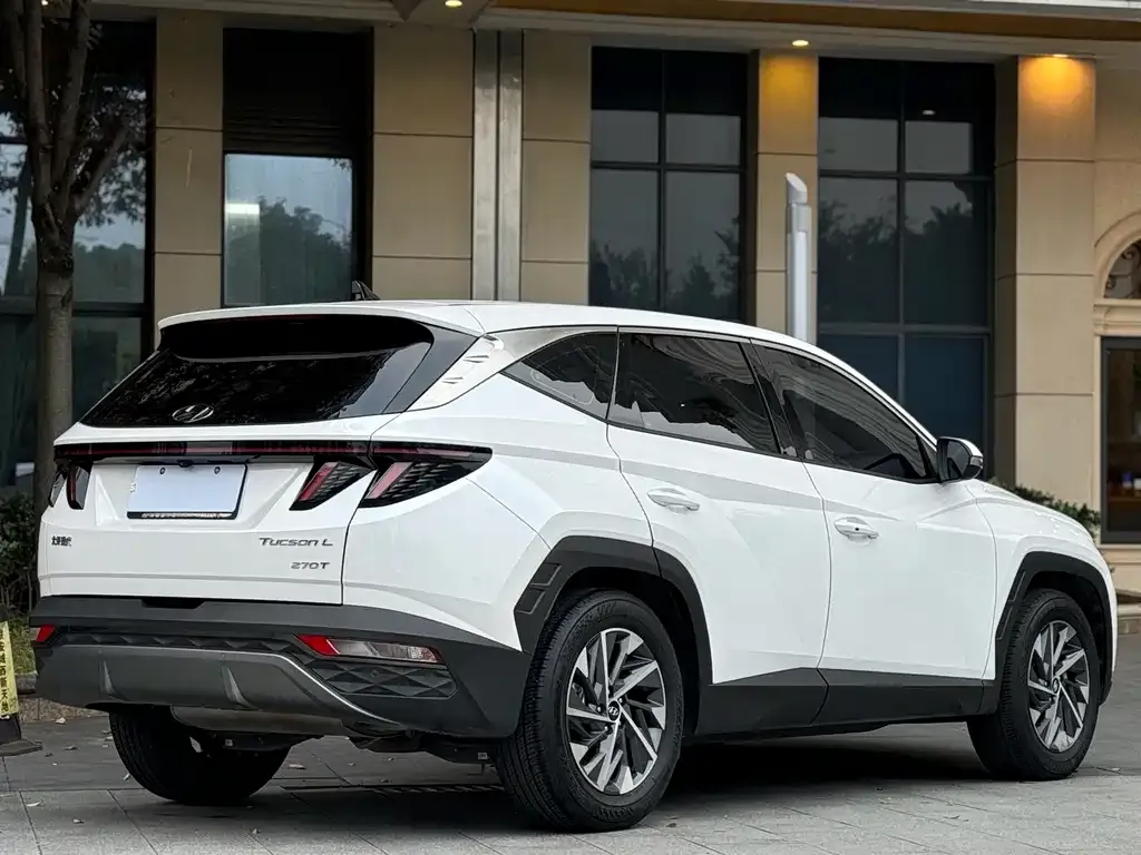 Hyundai Tucson — фото 3