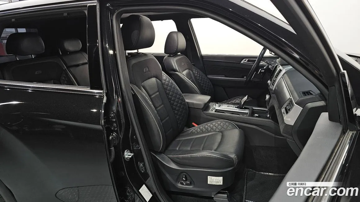 KG Mobility (Ssangyong) Rexton — фото 6