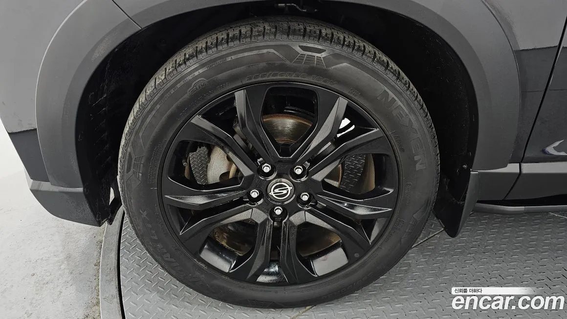 KG Mobility (Ssangyong) Rexton — фото 8