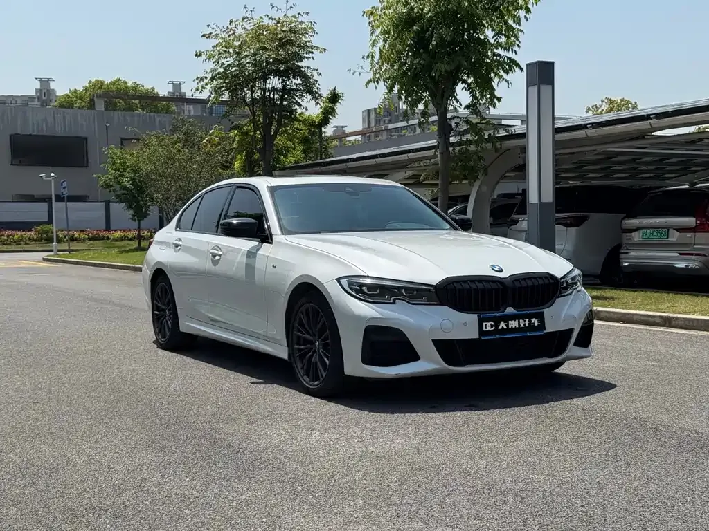 BMW 3 Series — фото 10