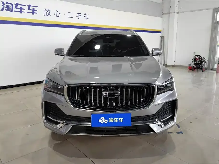Geely Xingyue L — фото 10