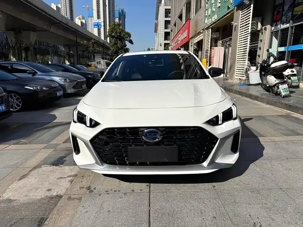 GAC Motor Shadow Leopard — фото 10