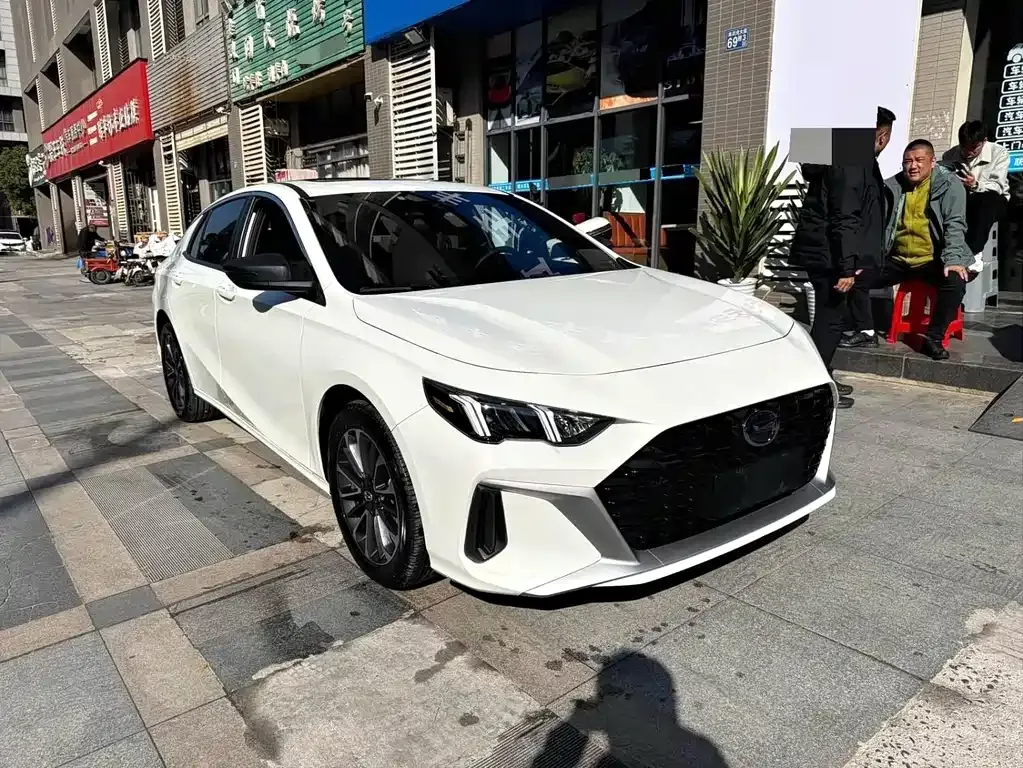 GAC Motor Shadow Leopard — фото 8