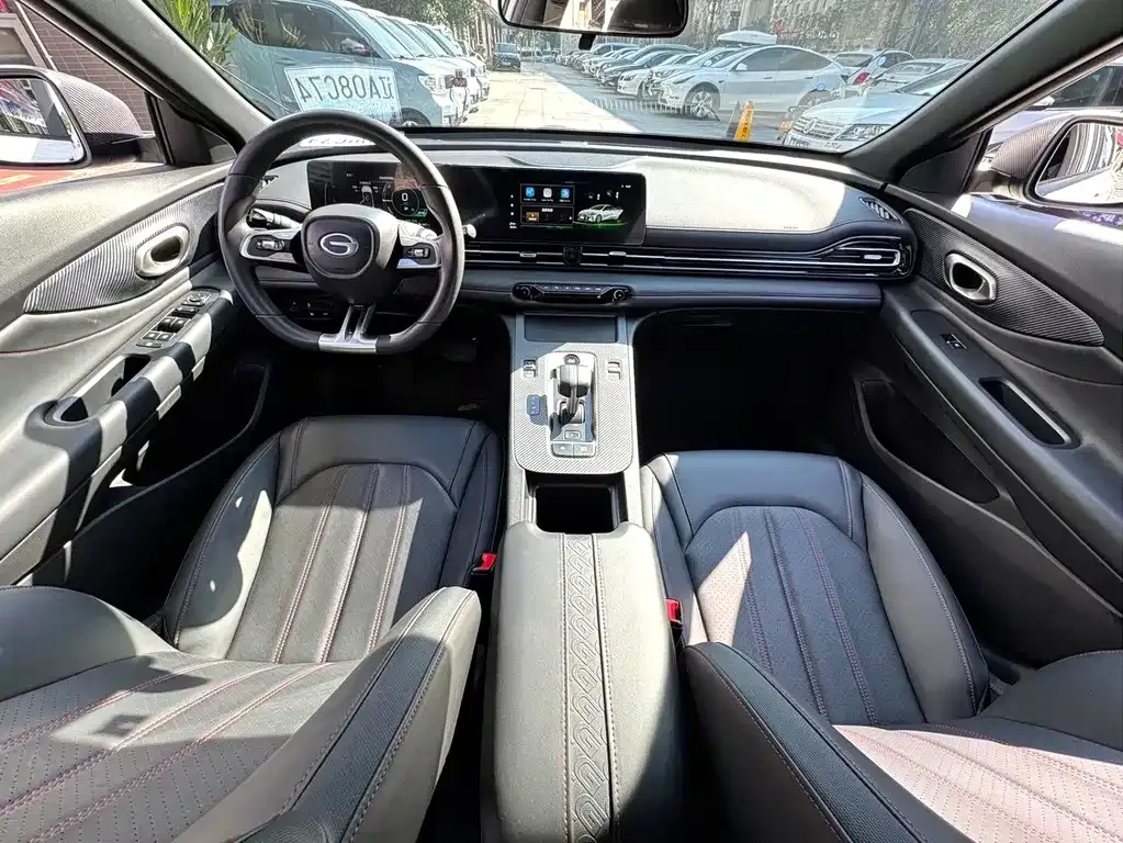 GAC Motor Shadow Leopard — фото 5