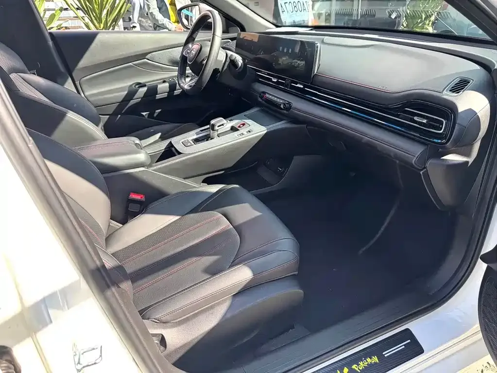 GAC Motor Shadow Leopard — фото 7