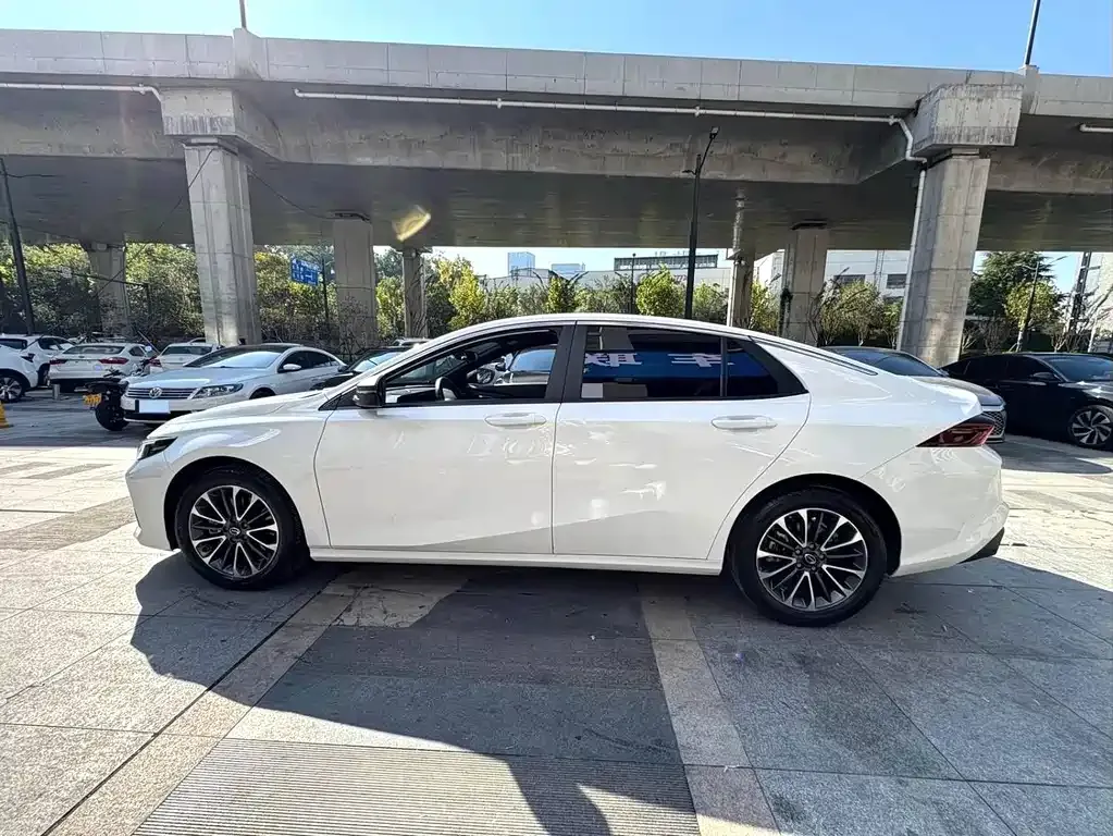 GAC Motor Shadow Leopard — фото 6