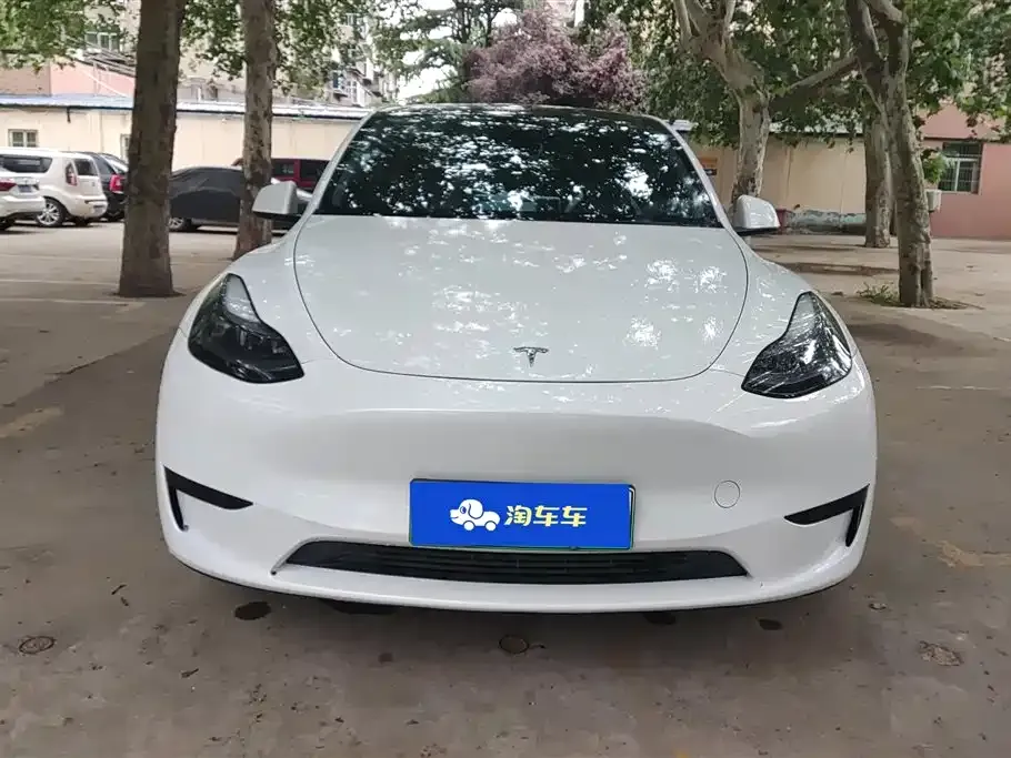Tesla Model Y — фото 9