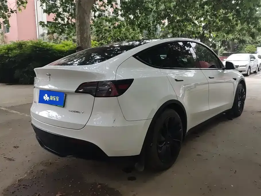 Tesla Model Y — фото 5