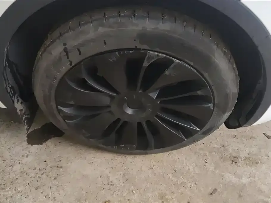 Tesla Model Y — фото 8