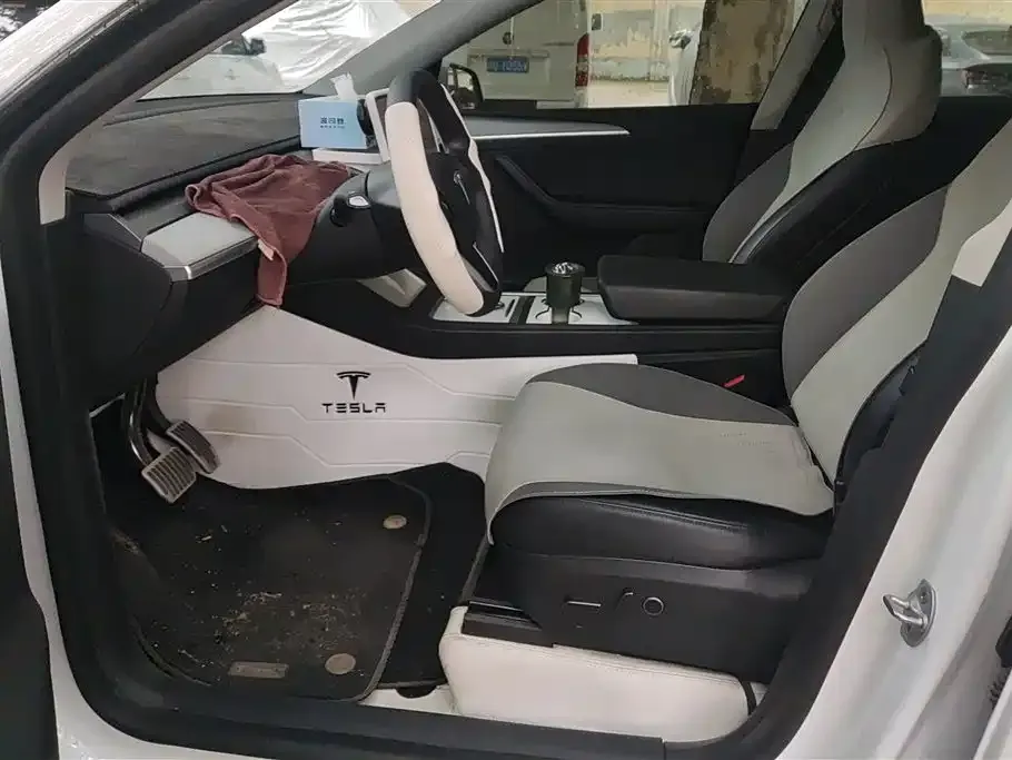 Tesla Model Y — фото 3
