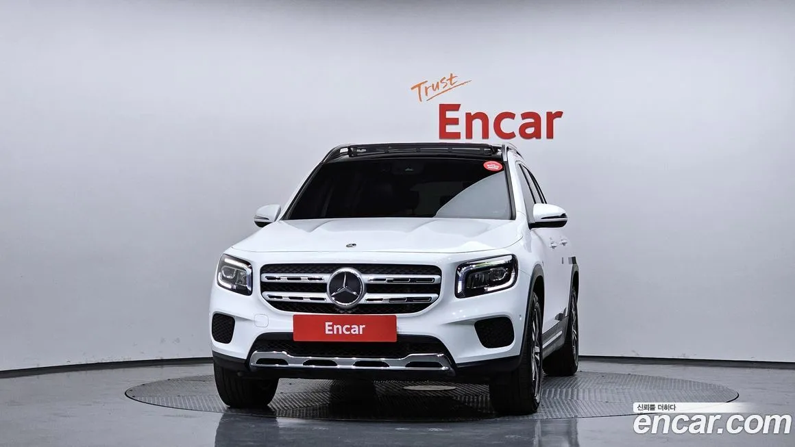 Mercedes-Benz GLB-Class — фото 4