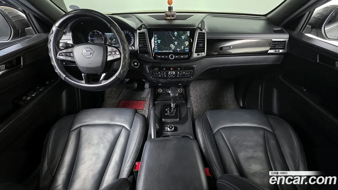 KG Mobility (Ssangyong) Rexton 2021 из KR, фото 5