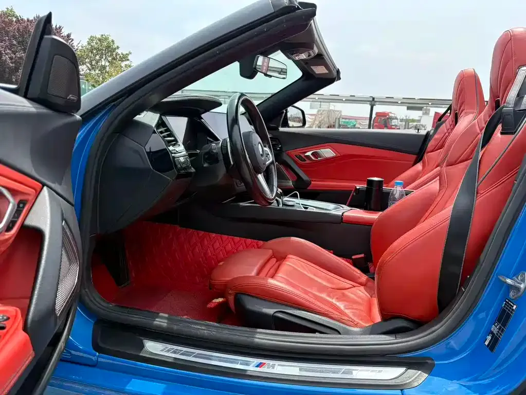 BMW Z4 2022 из CN, фото 3