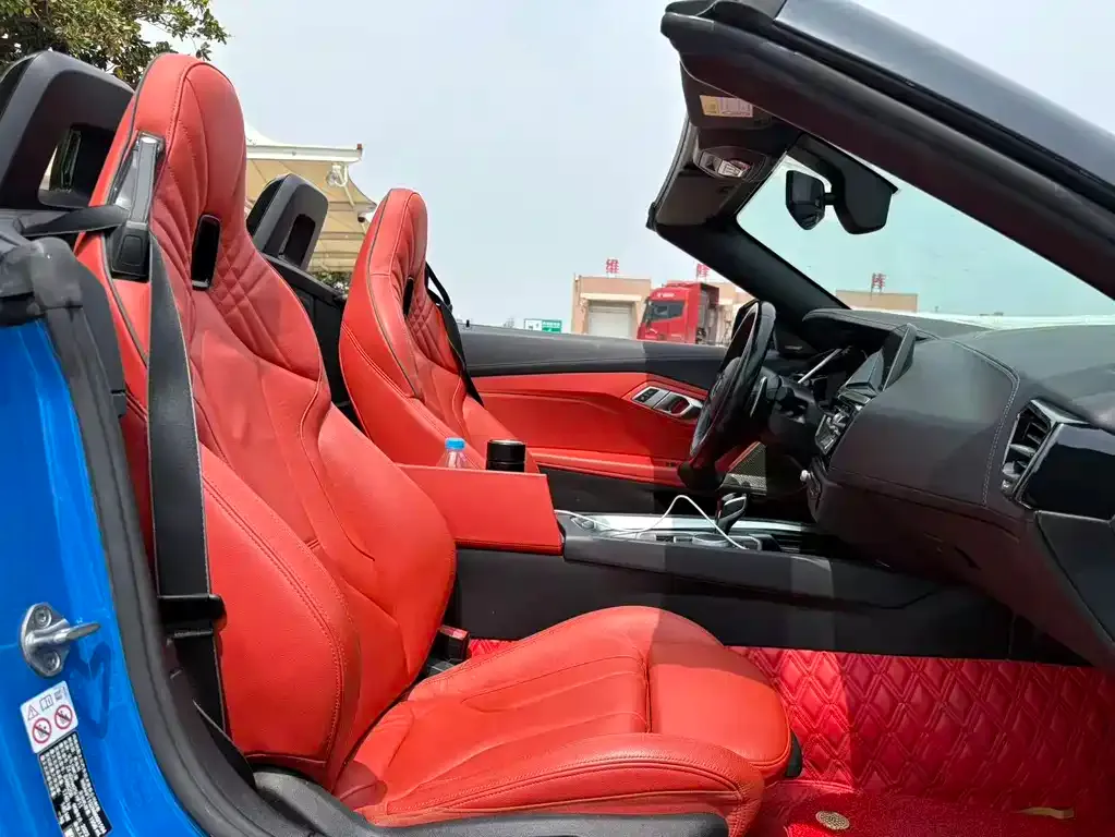 BMW Z4 2022 из CN, фото 2