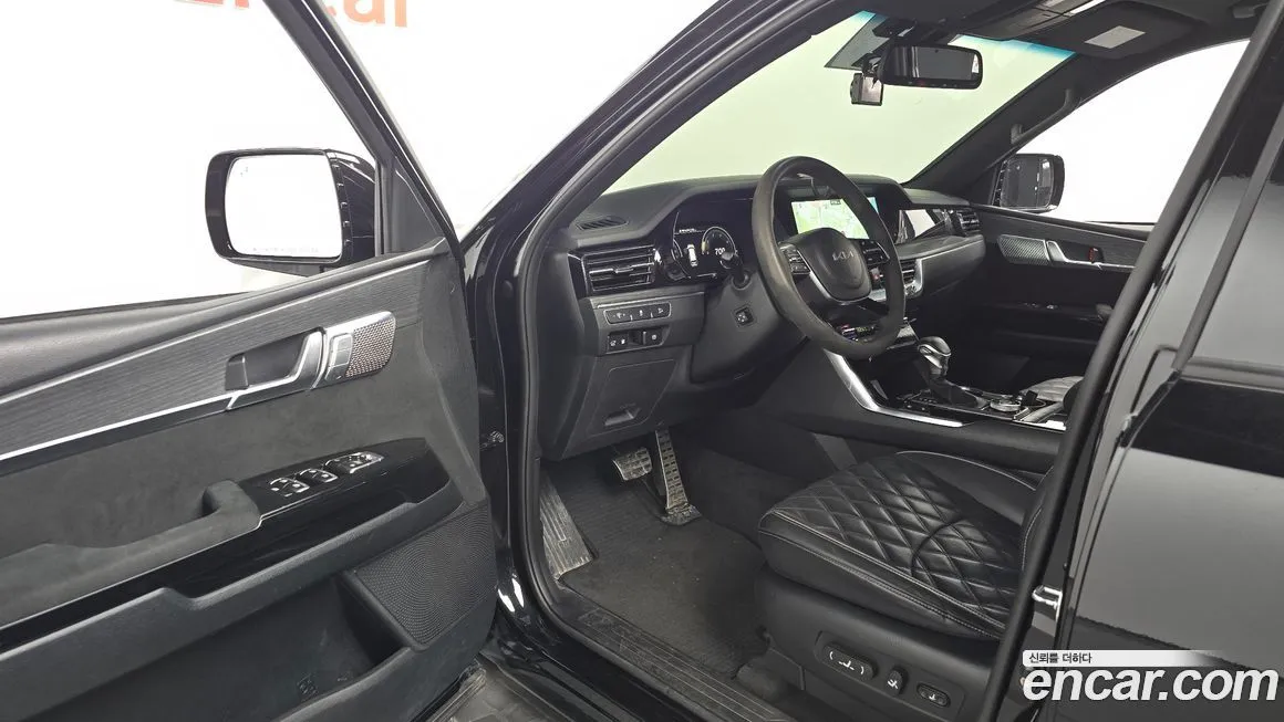 Kia Mohave 2022 из KR, фото 6