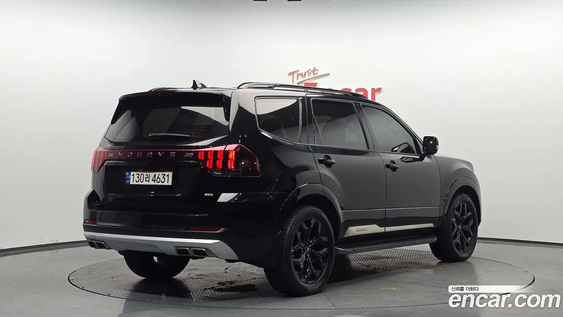 Kia Mohave 2022 из KR, фото 8