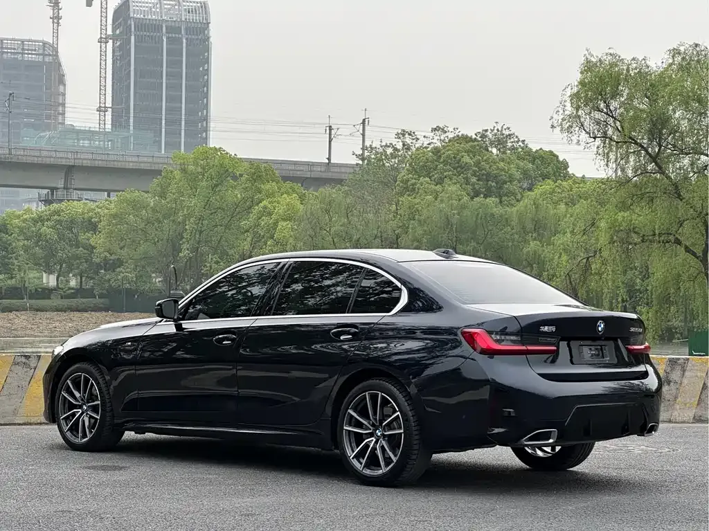 BMW 3 Series — фото 4