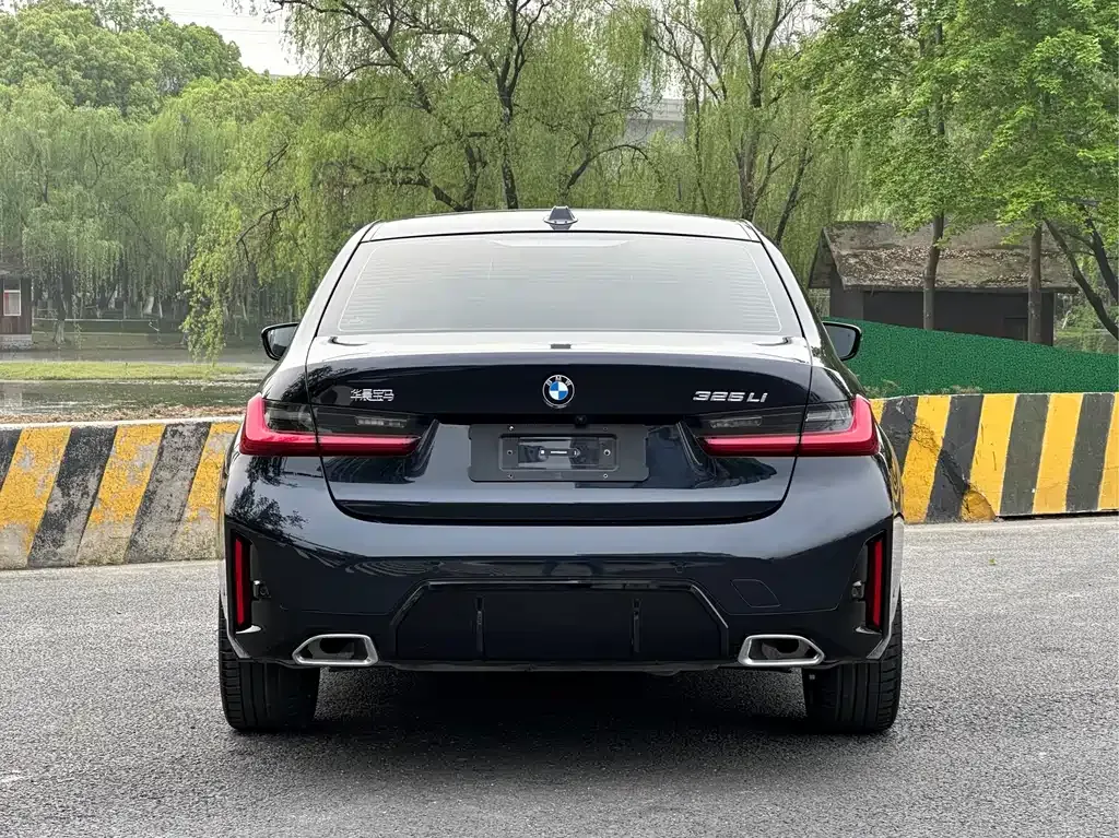 BMW 3 Series — фото 5