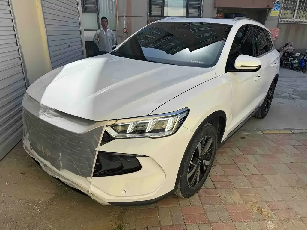 BYD Pro New Energy — фото 1