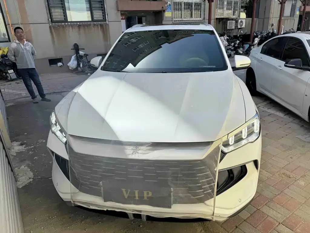 BYD Pro New Energy — фото 3