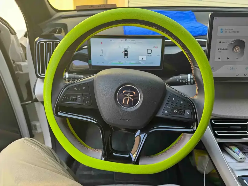 BYD Pro New Energy — фото 5