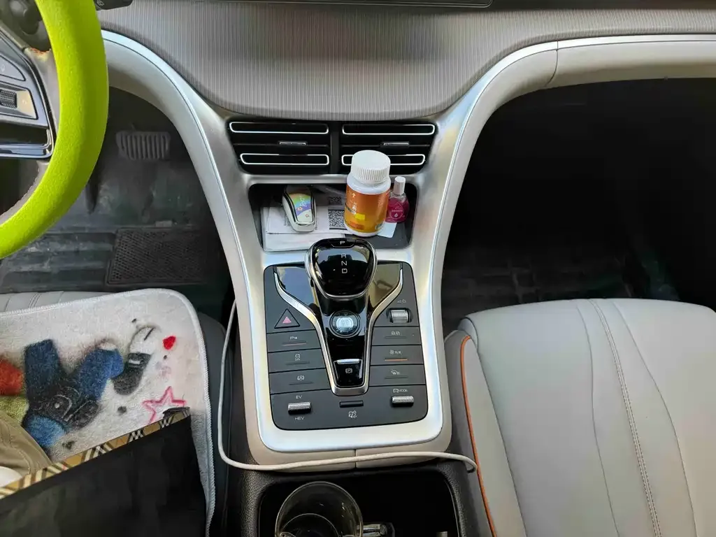 BYD Pro New Energy — фото 6