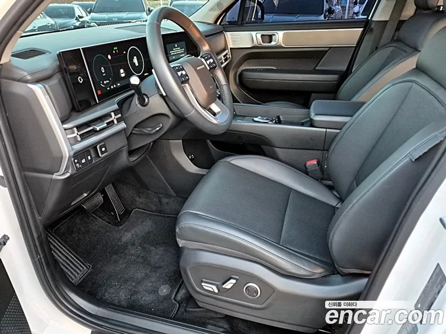 Hyundai Santafe — фото 7