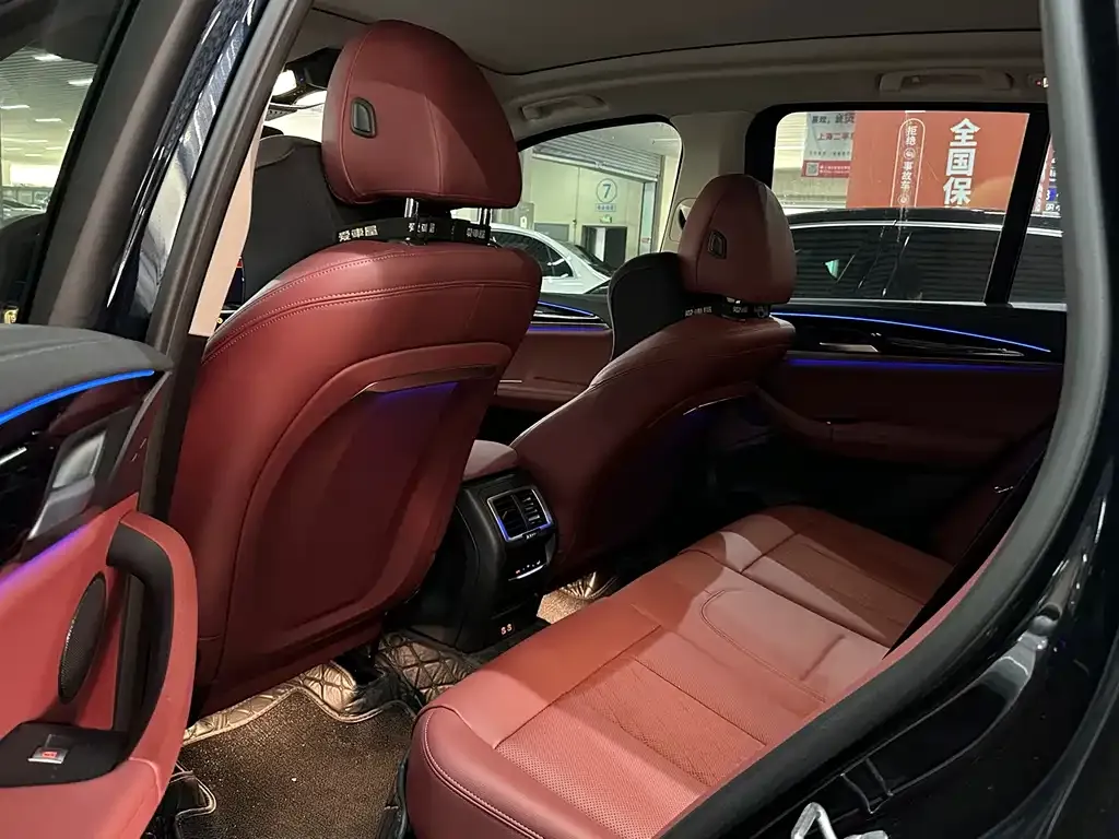 BMW X3 2024 из CN, фото 3