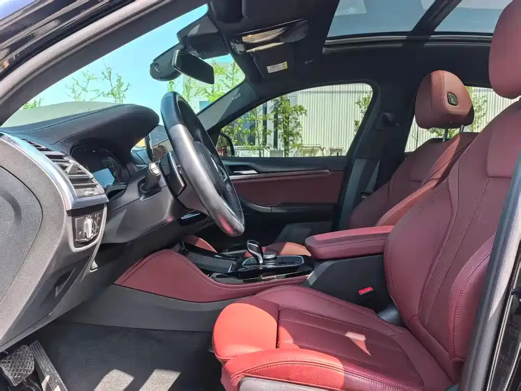 BMW X4 2023 из CN, фото 2