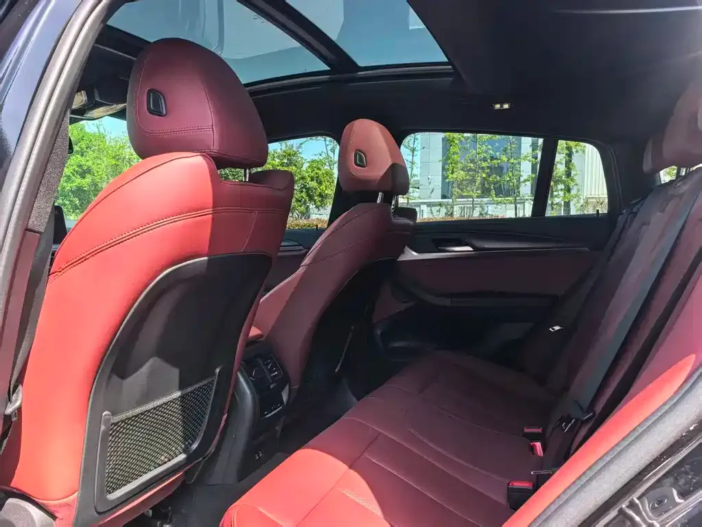 BMW X4 2023 из CN, фото 8