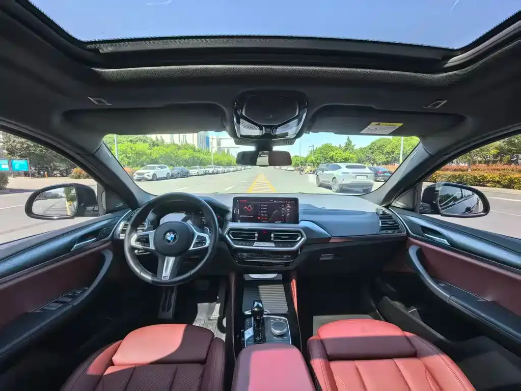BMW X4 2023 из CN, фото 3