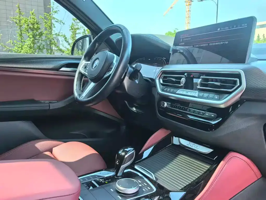 BMW X4 2023 из CN, фото 6