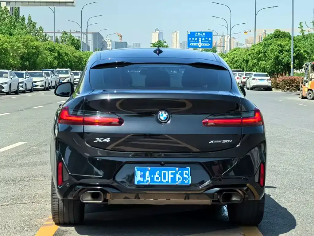 BMW X4 2023 из CN, фото 5