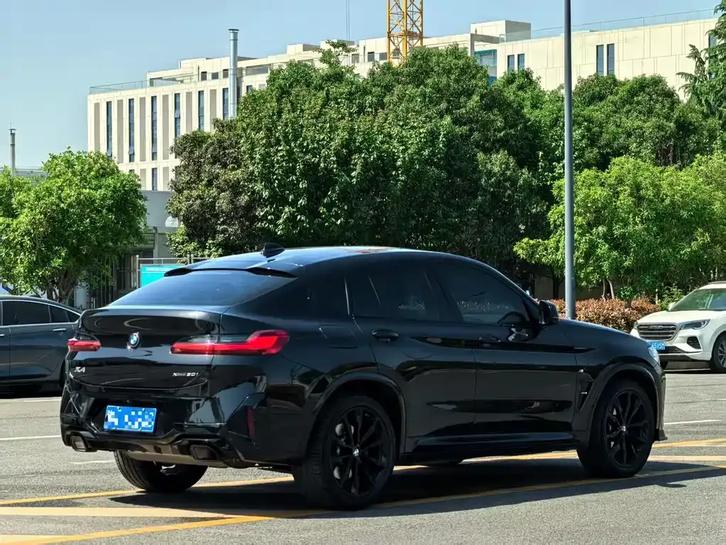BMW X4 2023 из CN, фото 7