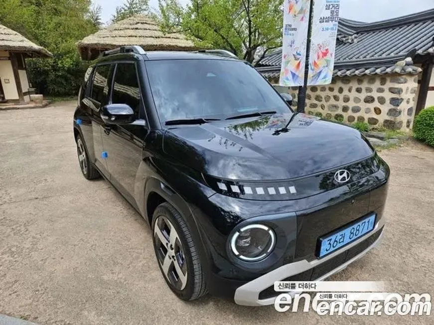 Hyundai Casper 2025 из KR, фото 1