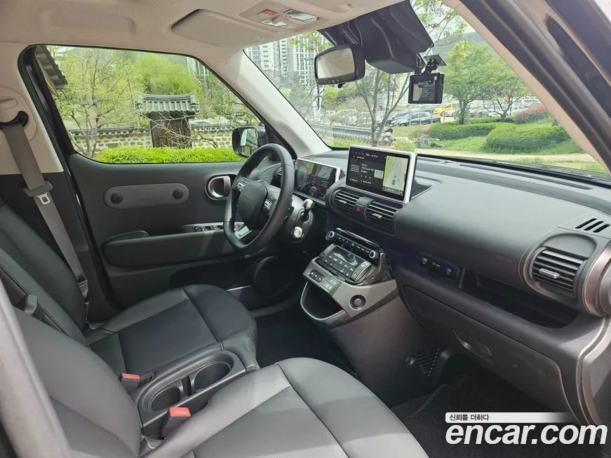 Hyundai Casper 2025 из KR, фото 10