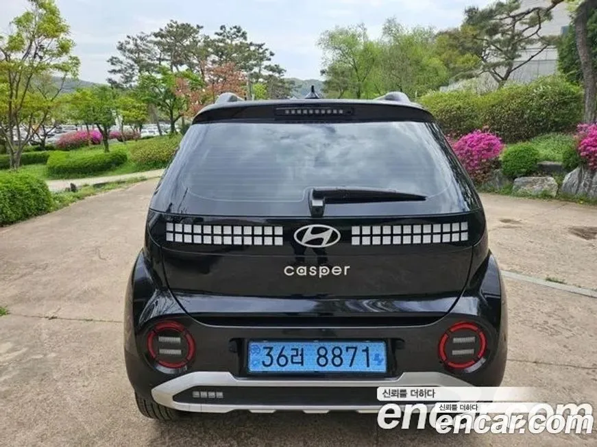 Hyundai Casper 2025 из KR, фото 3