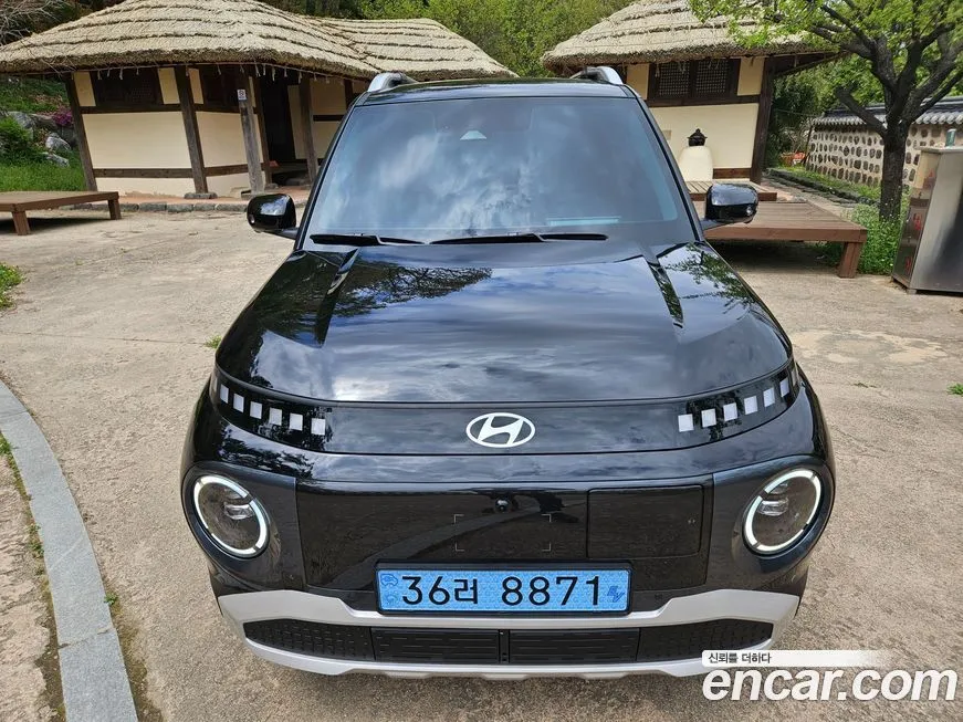 Hyundai Casper 2025 из KR, фото 7