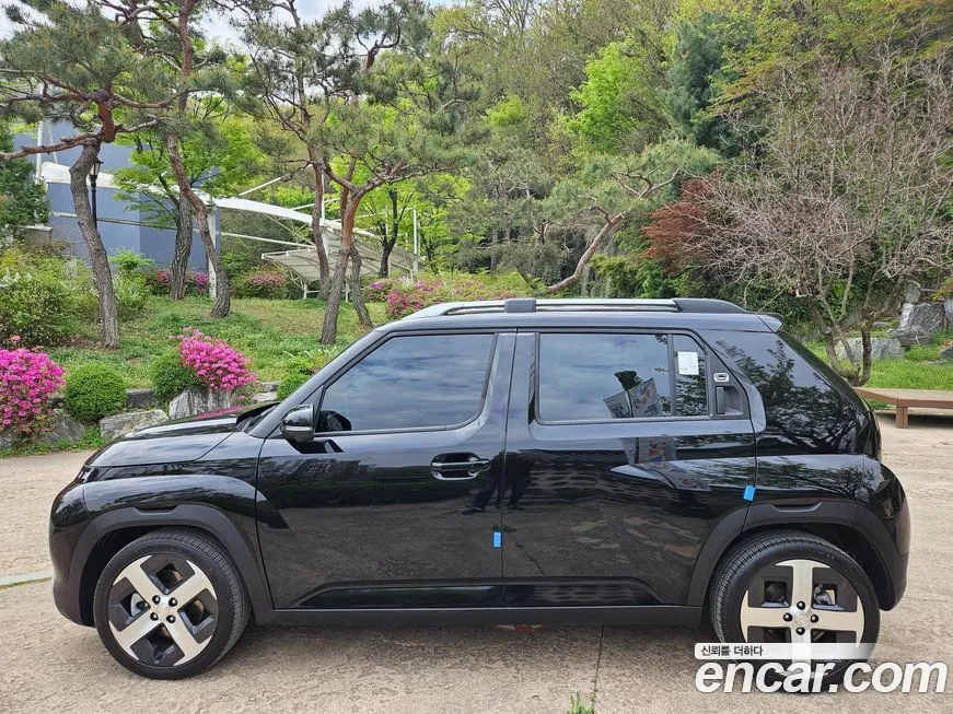Hyundai Casper 2025 из KR, фото 6