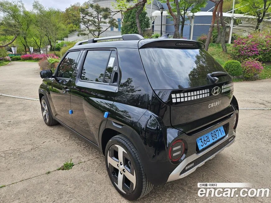 Hyundai Casper 2025 из KR, фото 5