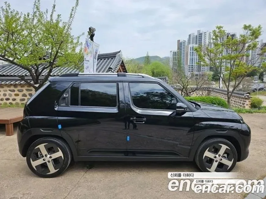 Hyundai Casper 2025 из KR, фото 4