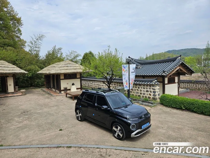Hyundai Casper 2025 из KR, фото 9